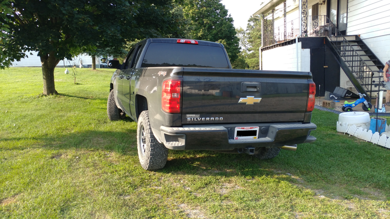 Needs a bath.